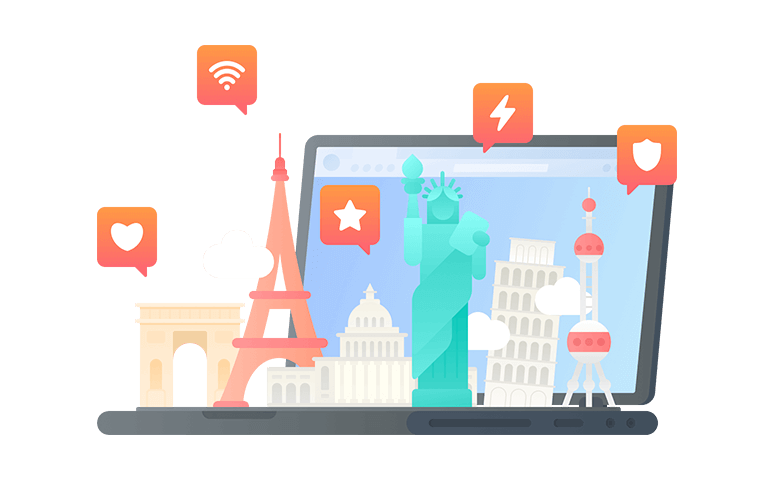 代理斗鱼直播的回国vpn - GOTOCN