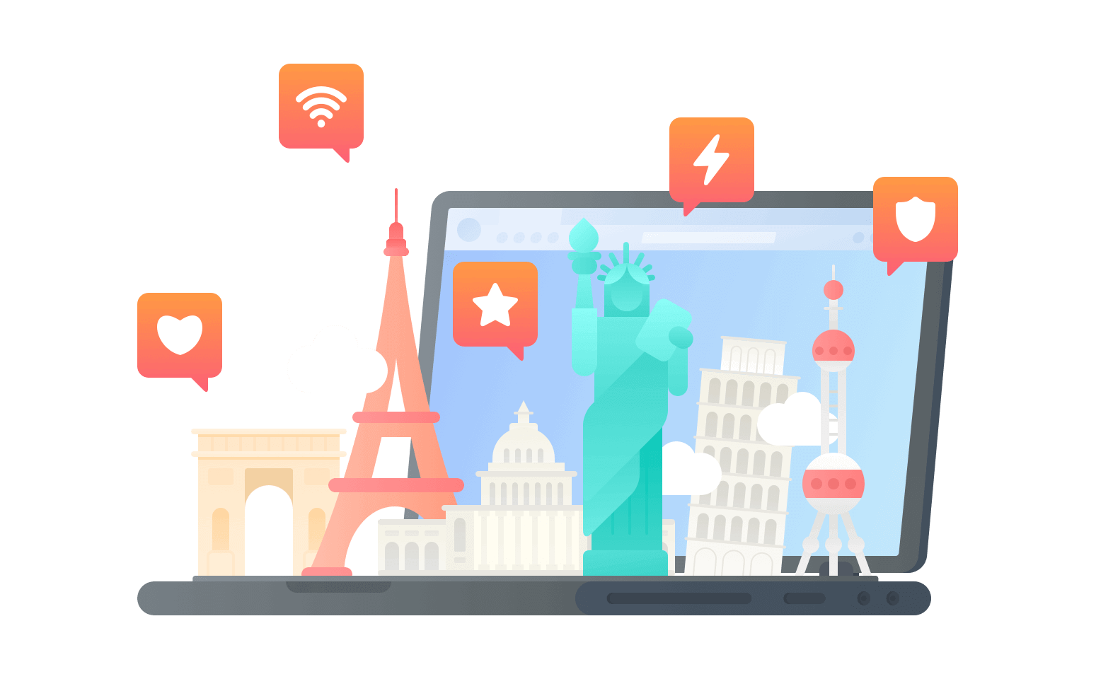 代理斗鱼直播的回国vpn - GOTOCN